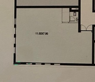 Floor plan for  at DISTRICT 5
