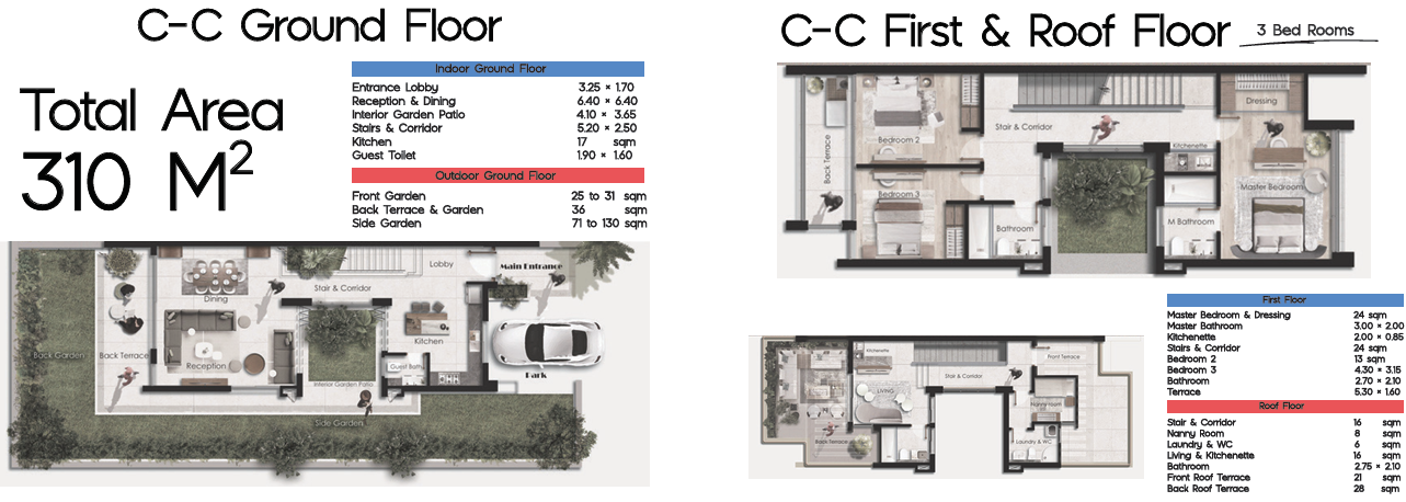 Floor plan for townhouse at Belong