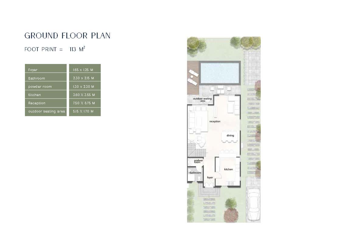 Floor plan for  at One50