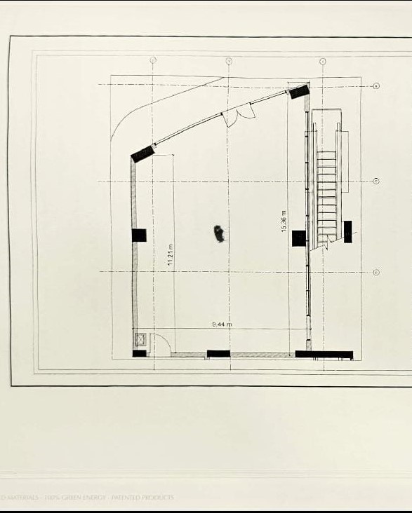 Floor plan for  at Radium