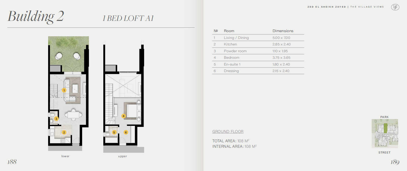 Floor plan for  at The Village Views