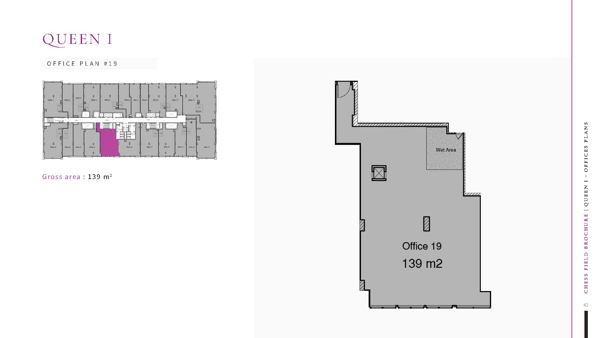 Floor plan for  at Chess Field