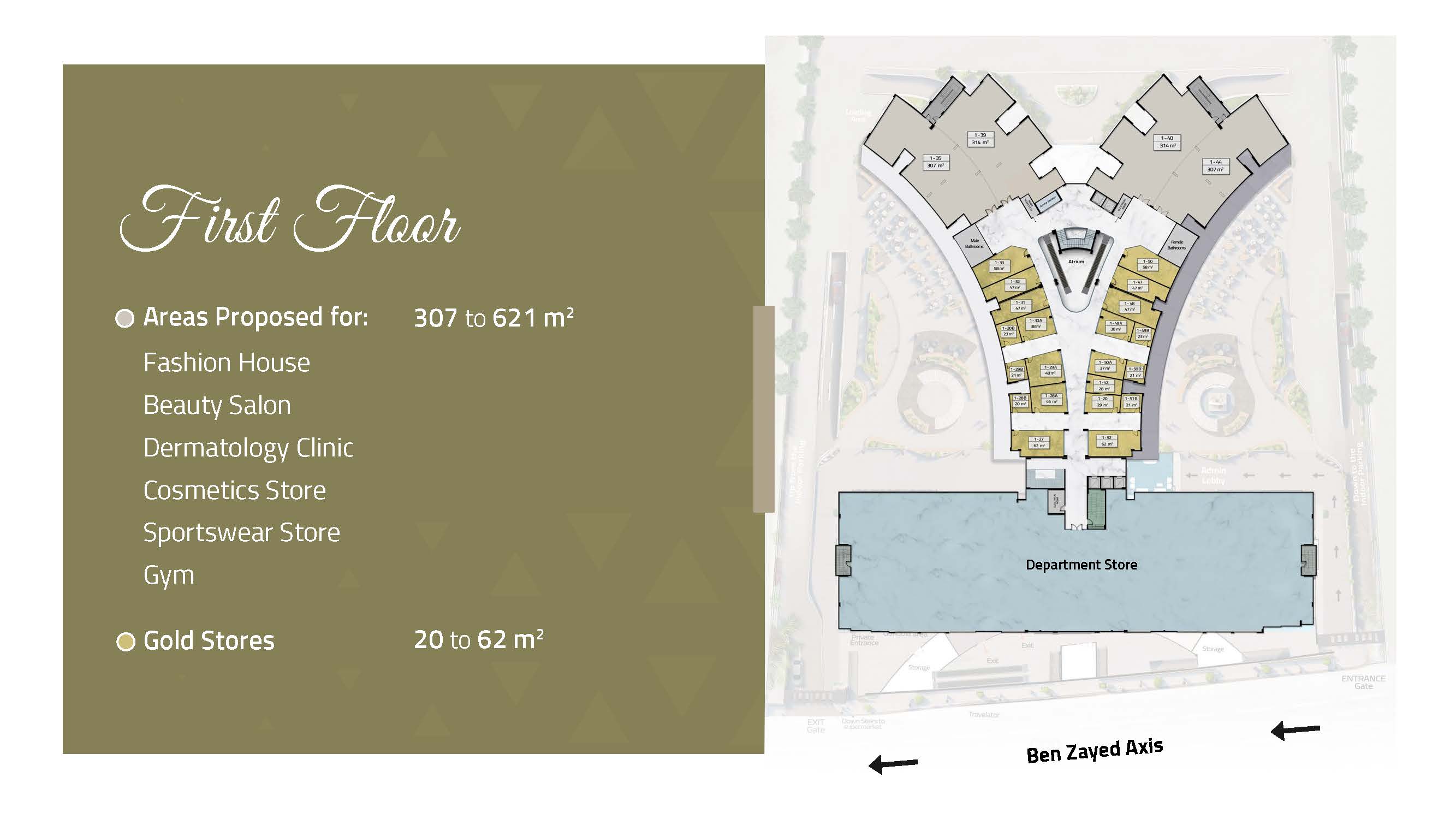 Floor plan for  at Rock Gold