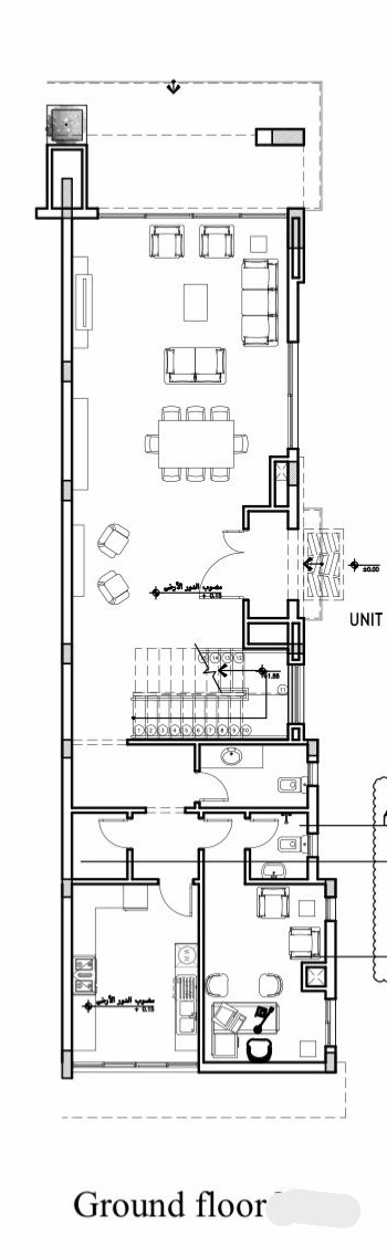 Floor plan for  at Hadaba