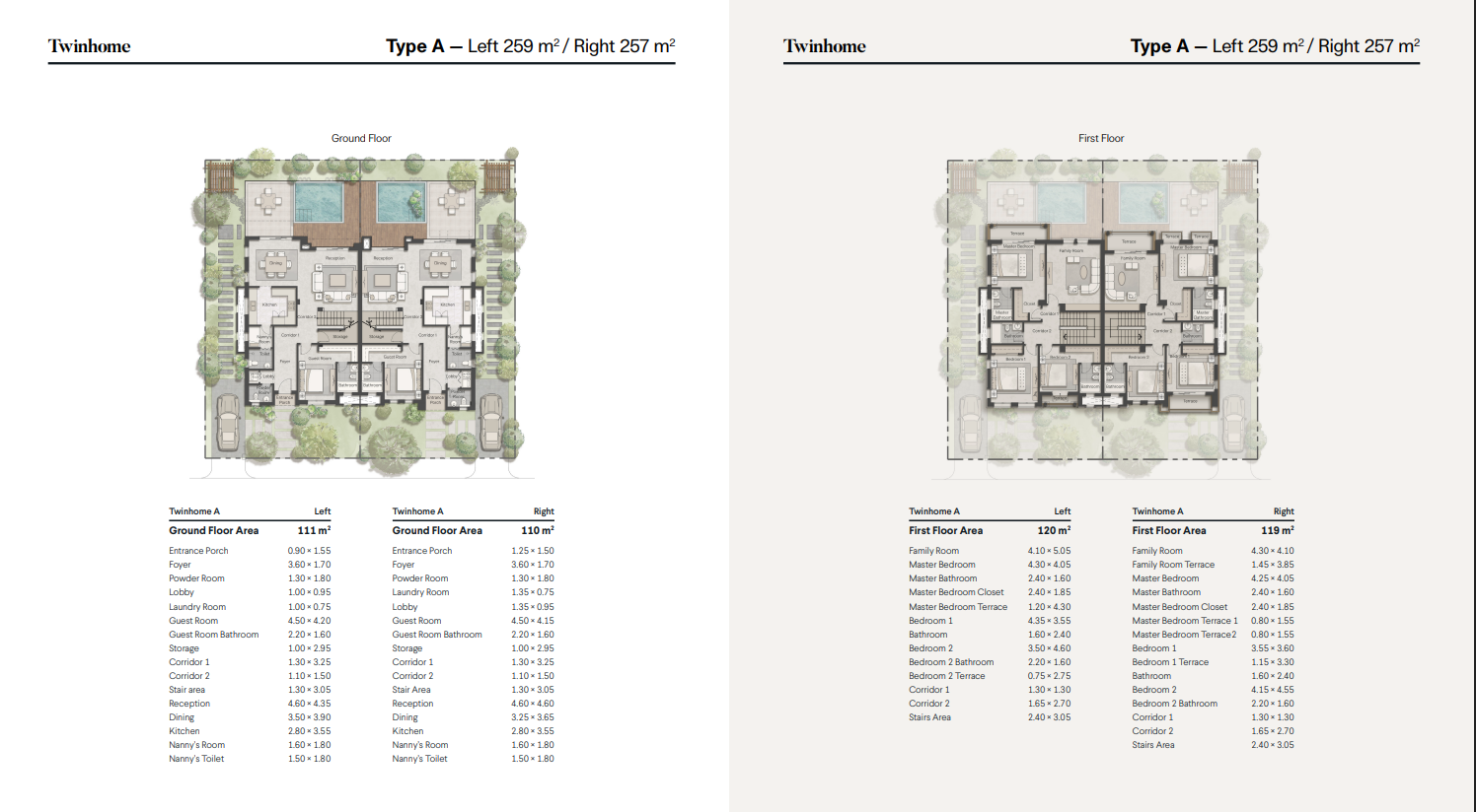 Floor plan for  at Ever New Cairo
