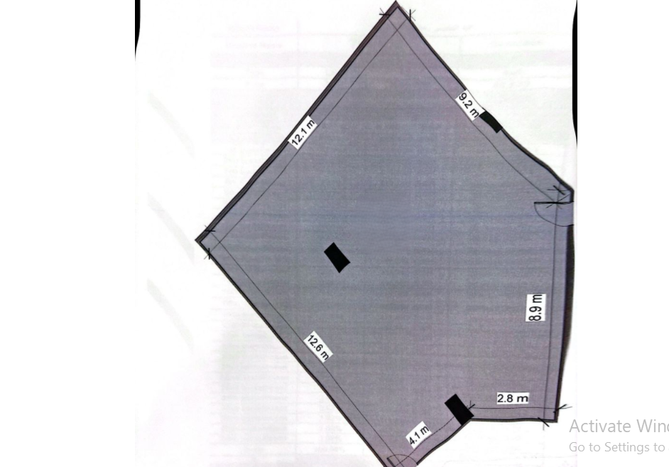 Floor plan for  at The Rift Business Park