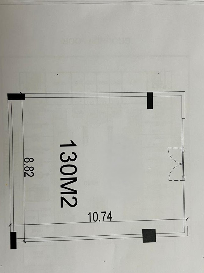 Floor plan for  at It Business Hub