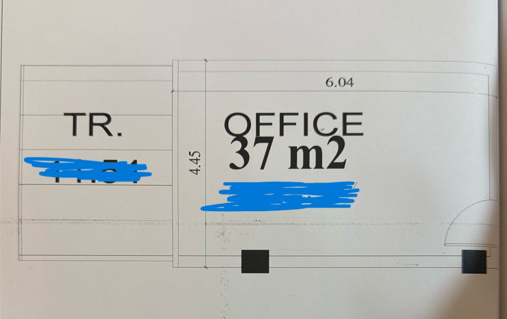 Floor plan for  at Sky Ramp
