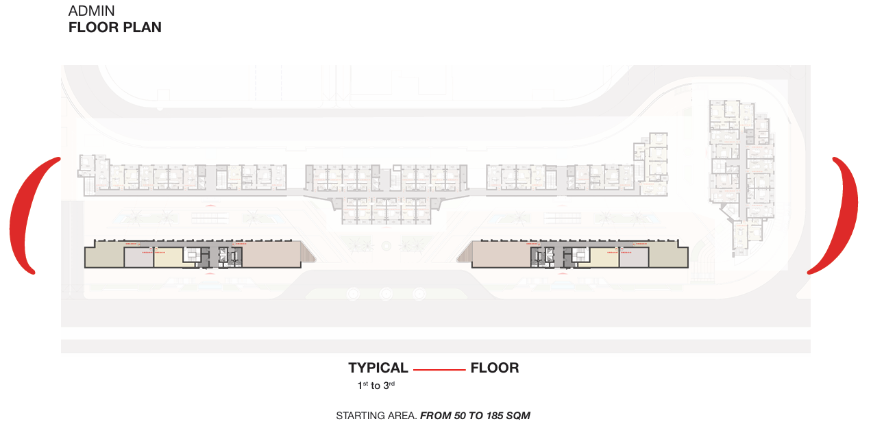 Floor plan for  at Garnet