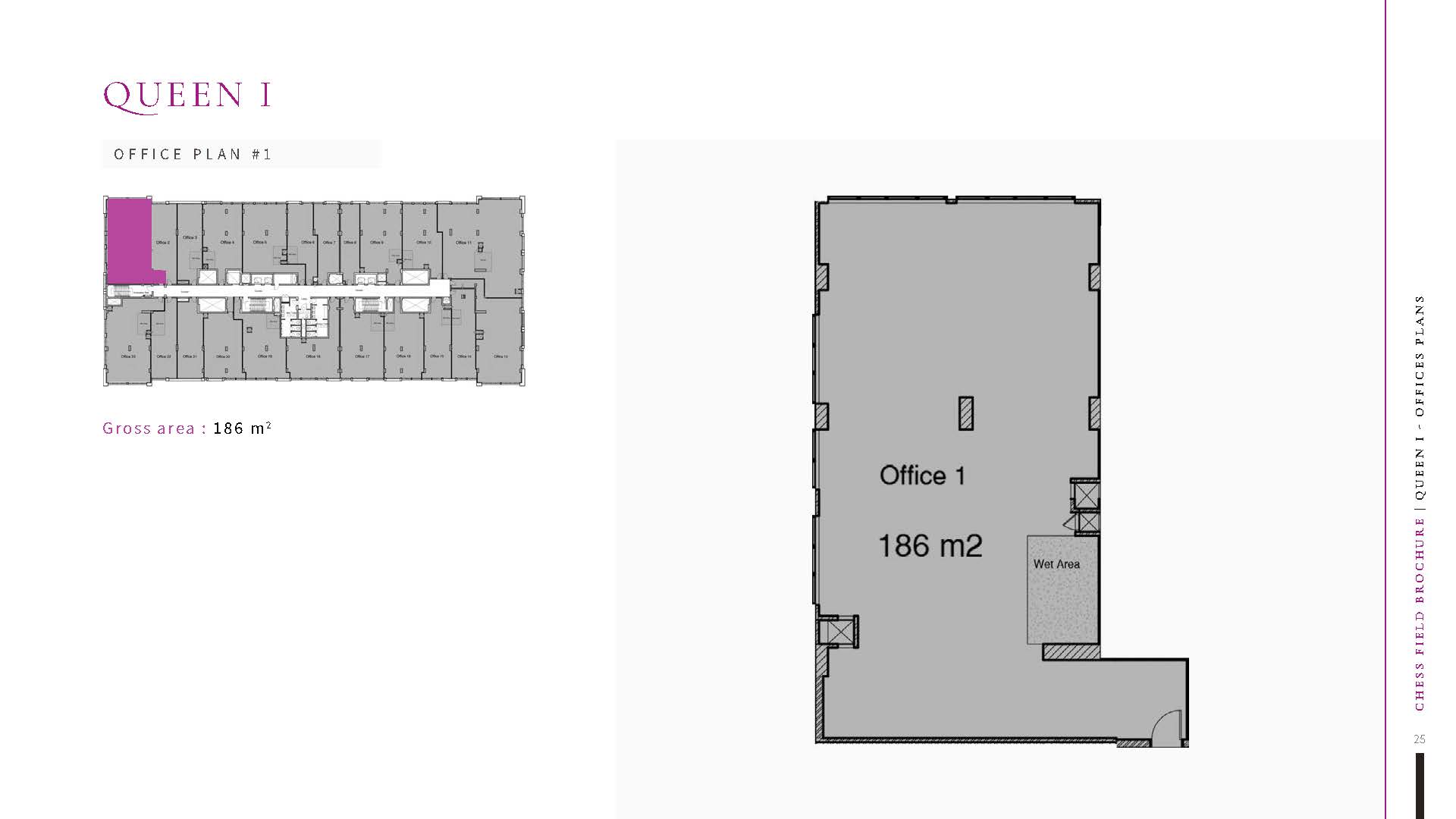 Floor plan for  at Chess Field