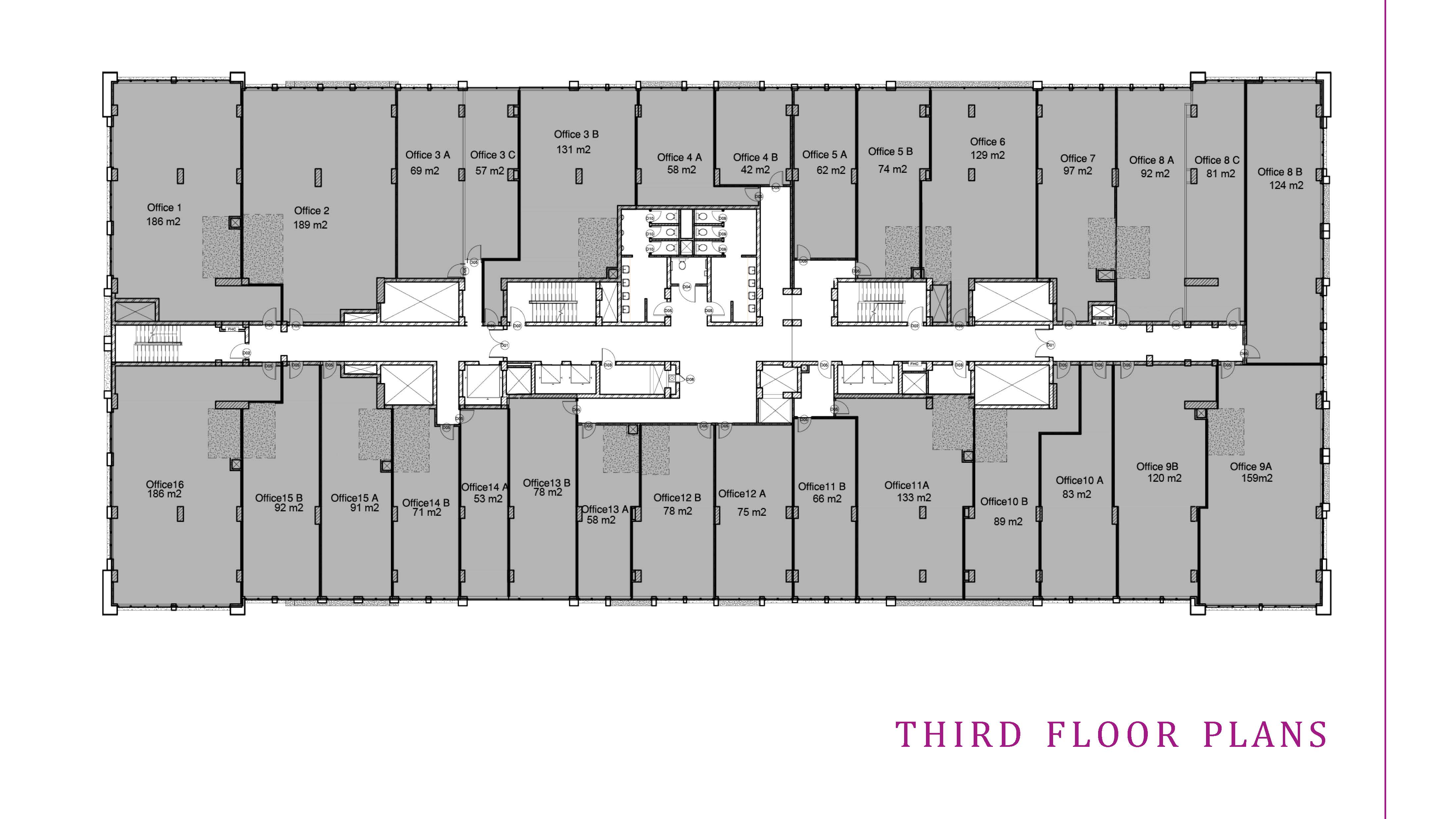 Floor plan for  at Chess Field
