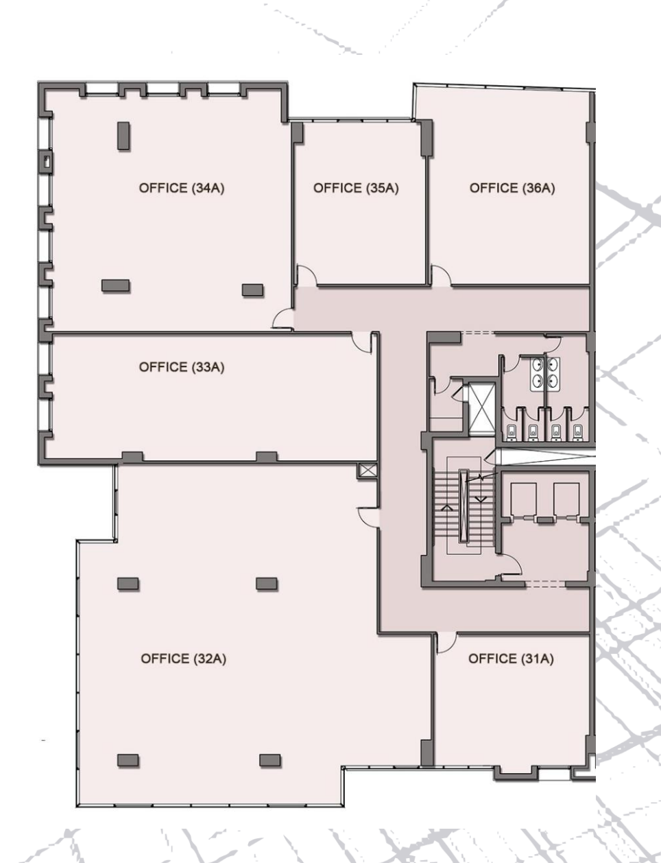 Floor plan for  at Cairo Business Park