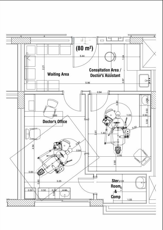 Floor plan for  at New Giza