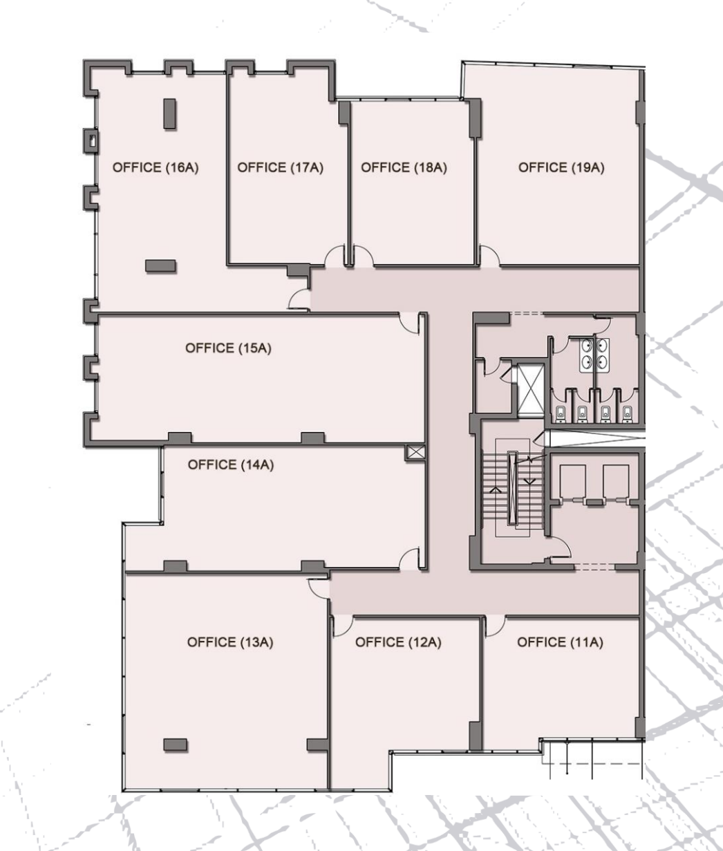 Floor plan for  at Cairo Business Park