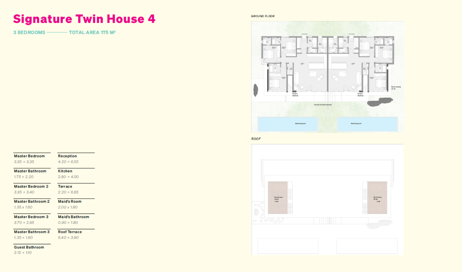 Floor plan for  at Saltshore - Salt