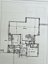 Floor plan for villa at Etapa