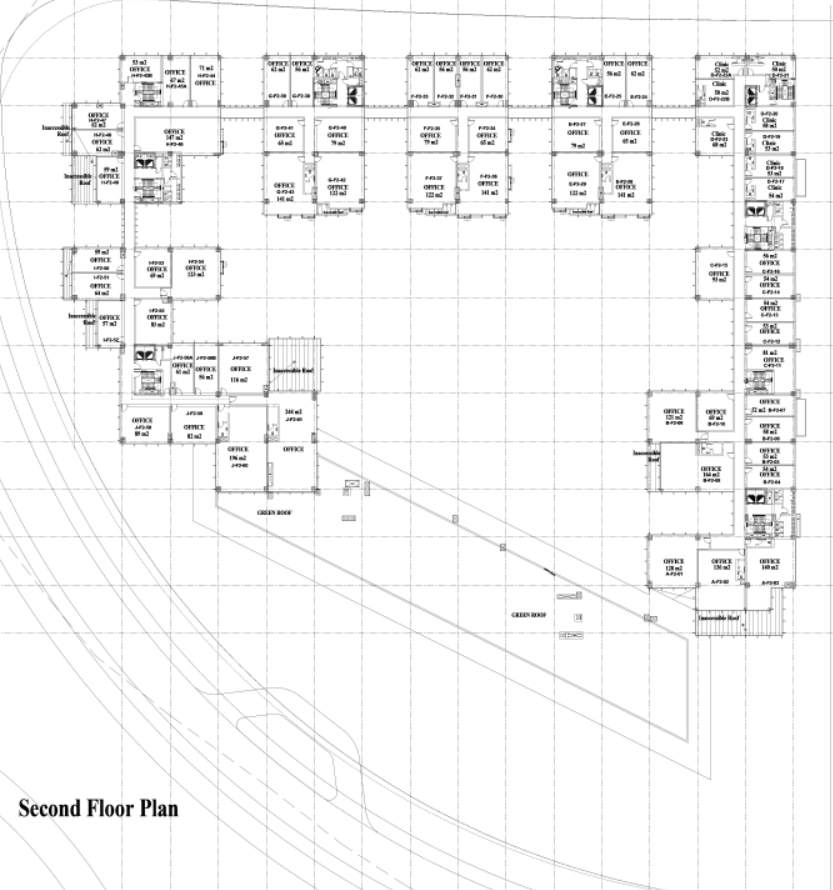 Floor plan for  at Prk Vie