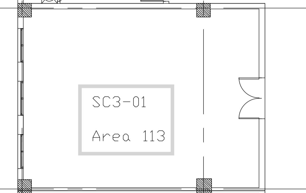 Floor plan for  at W signature