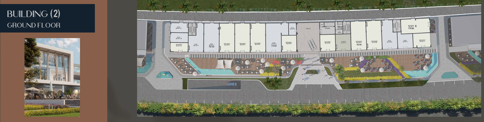 Floor plan for  at Entrada Avenue