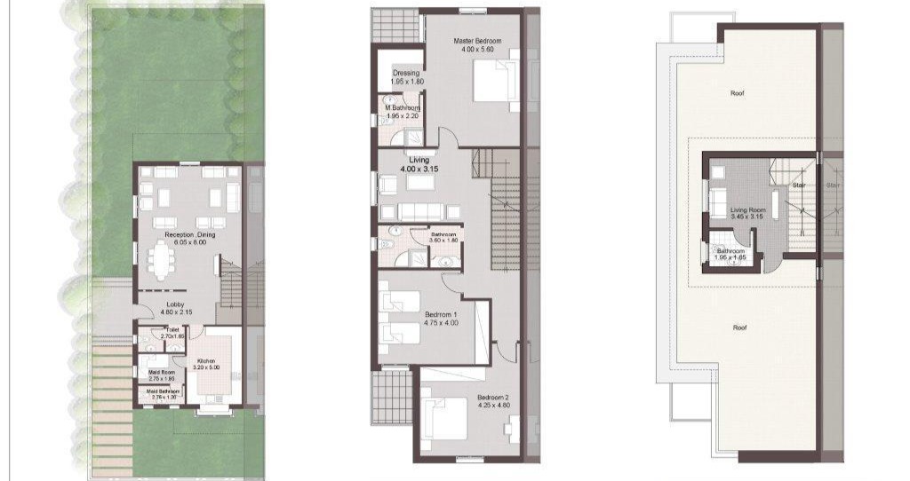 Floor plan for  at JEDAR