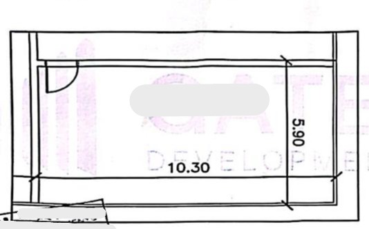 Floor plan for  at Space Mall