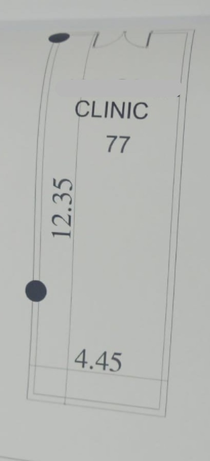 Floor plan for  at Jazebeya