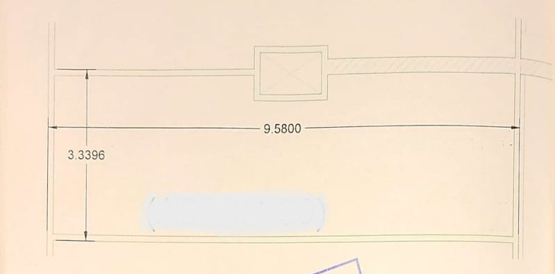 Floor plan for  at East Tower