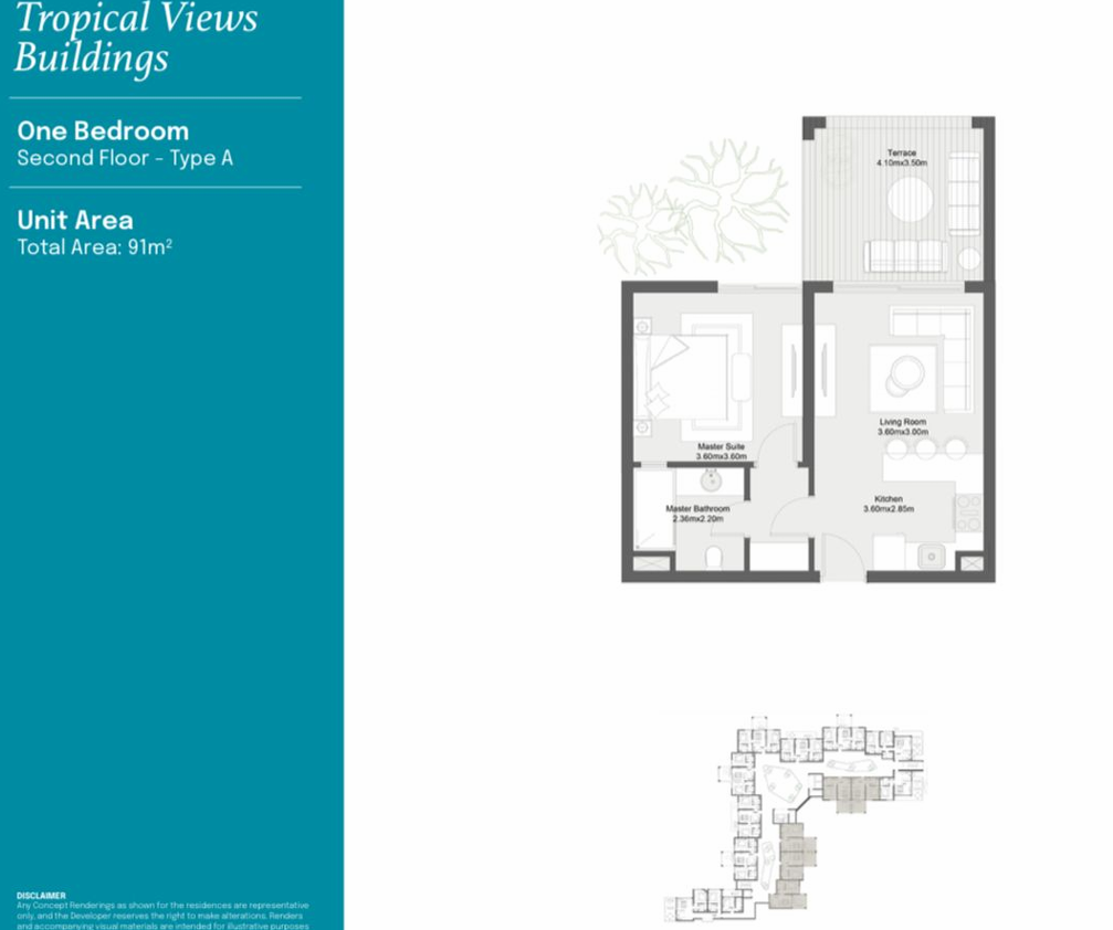 Floor plan for apartment at Stei8ht