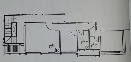 Floor plan for apartment at Gaia