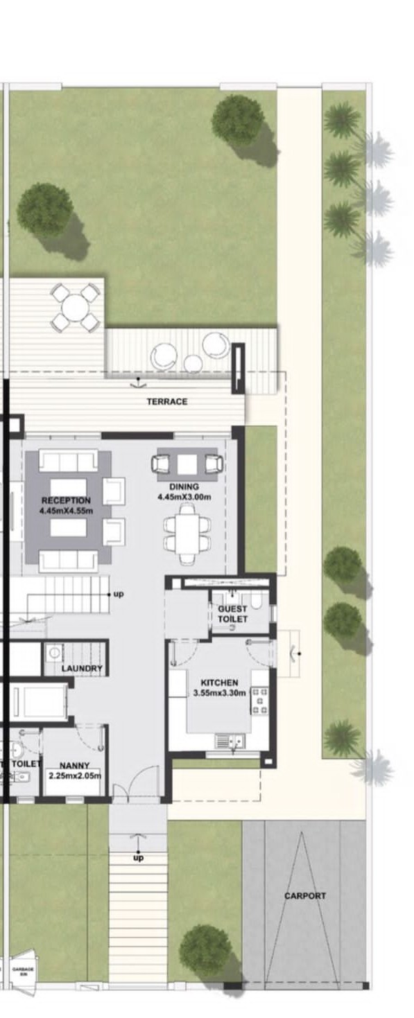 Floor plan for  at The Estates