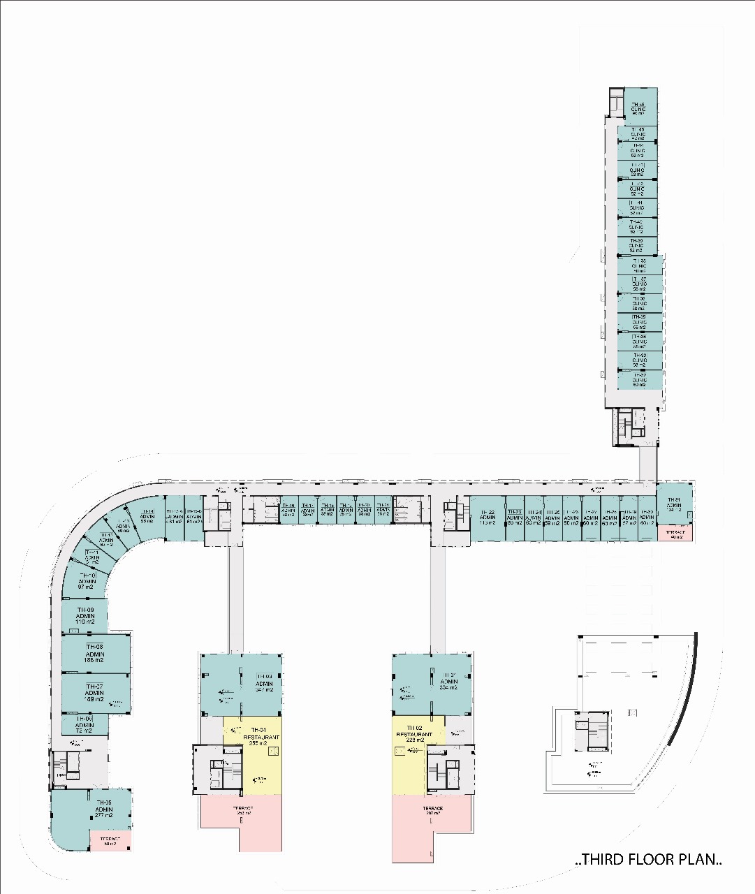Floor plan for  at City Hall