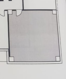 Floor plan for  at One - Ninety