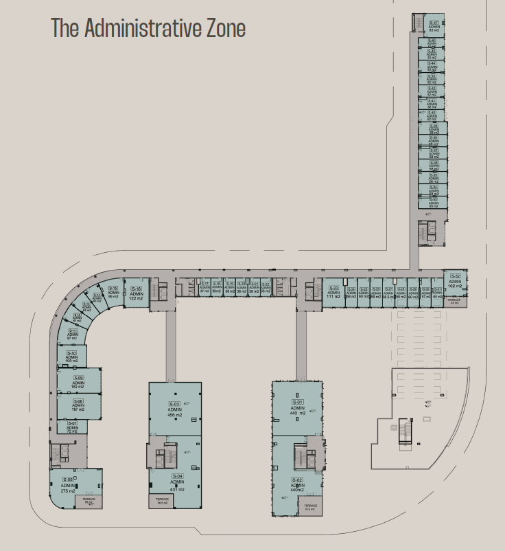 Floor plan for  at City Hall