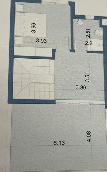 Floor plan for  at Salt