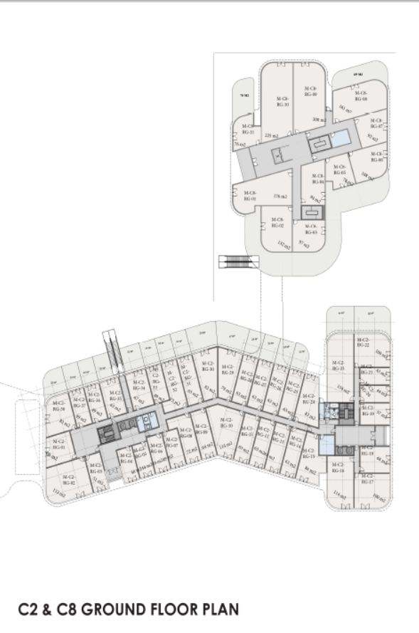 Floor plan for  at Maliv Street