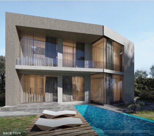 villa at Vinci