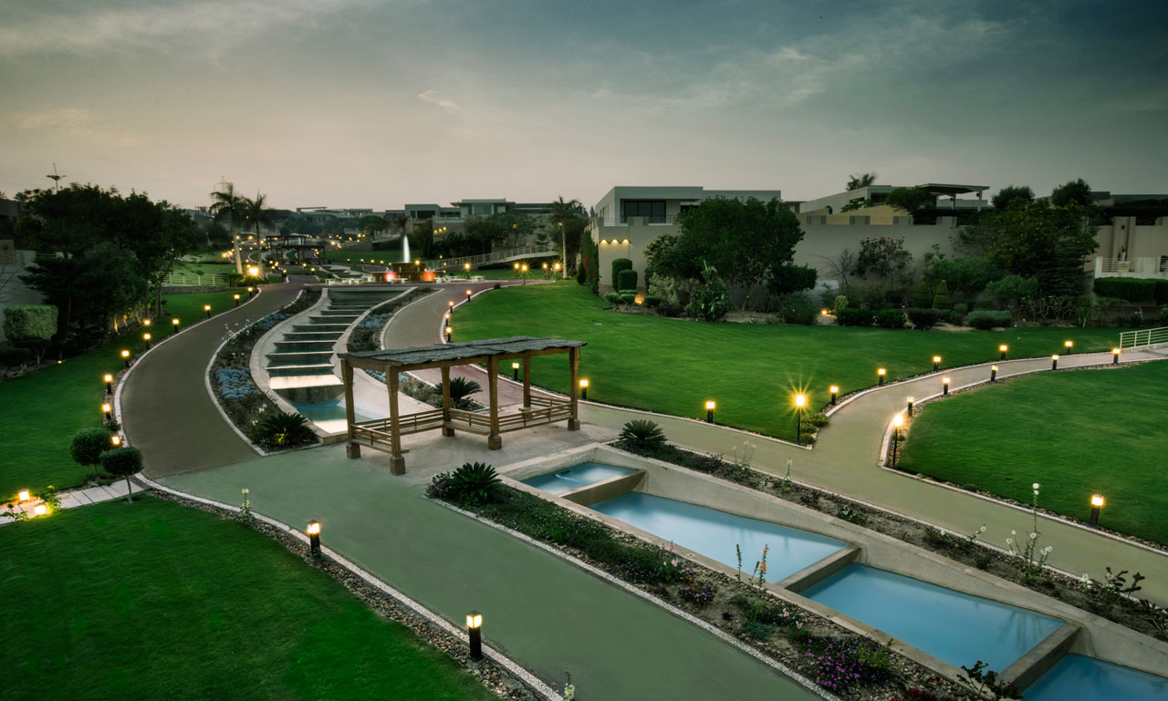 apartment at Pyramid Hills
