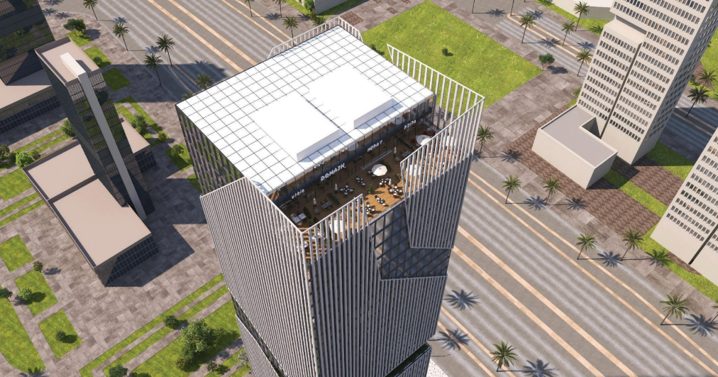  at Taj Tower