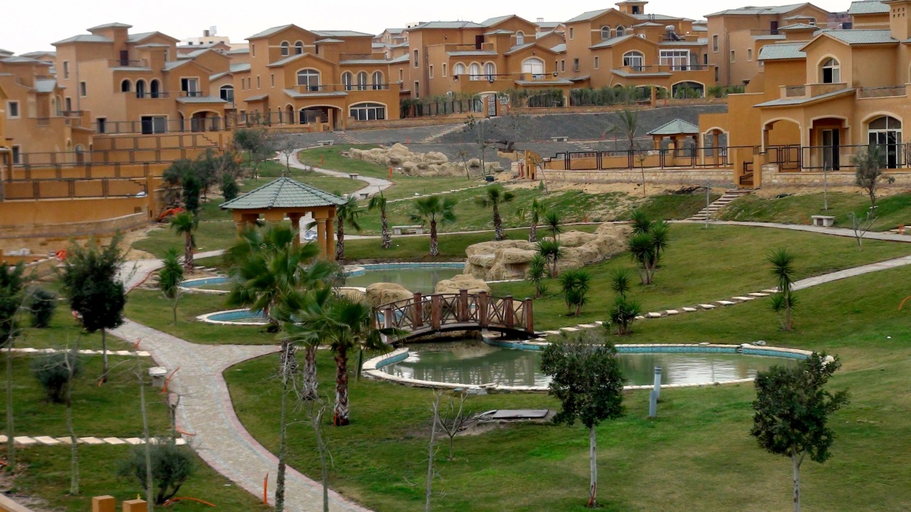 villa at Dyar