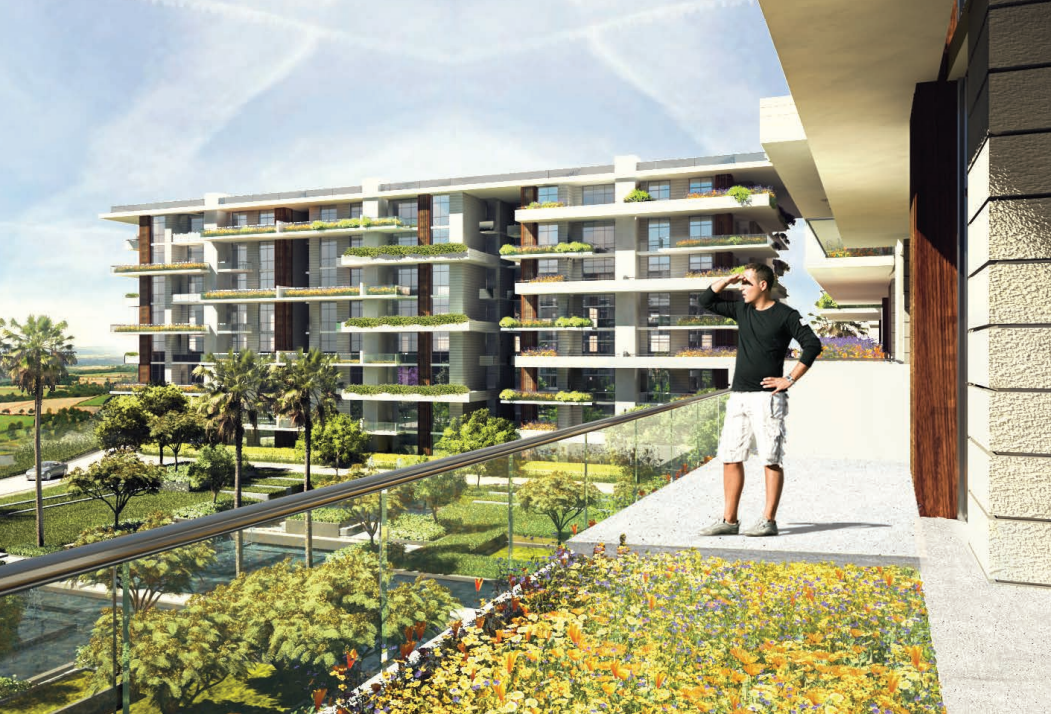 duplex at De Joya 1