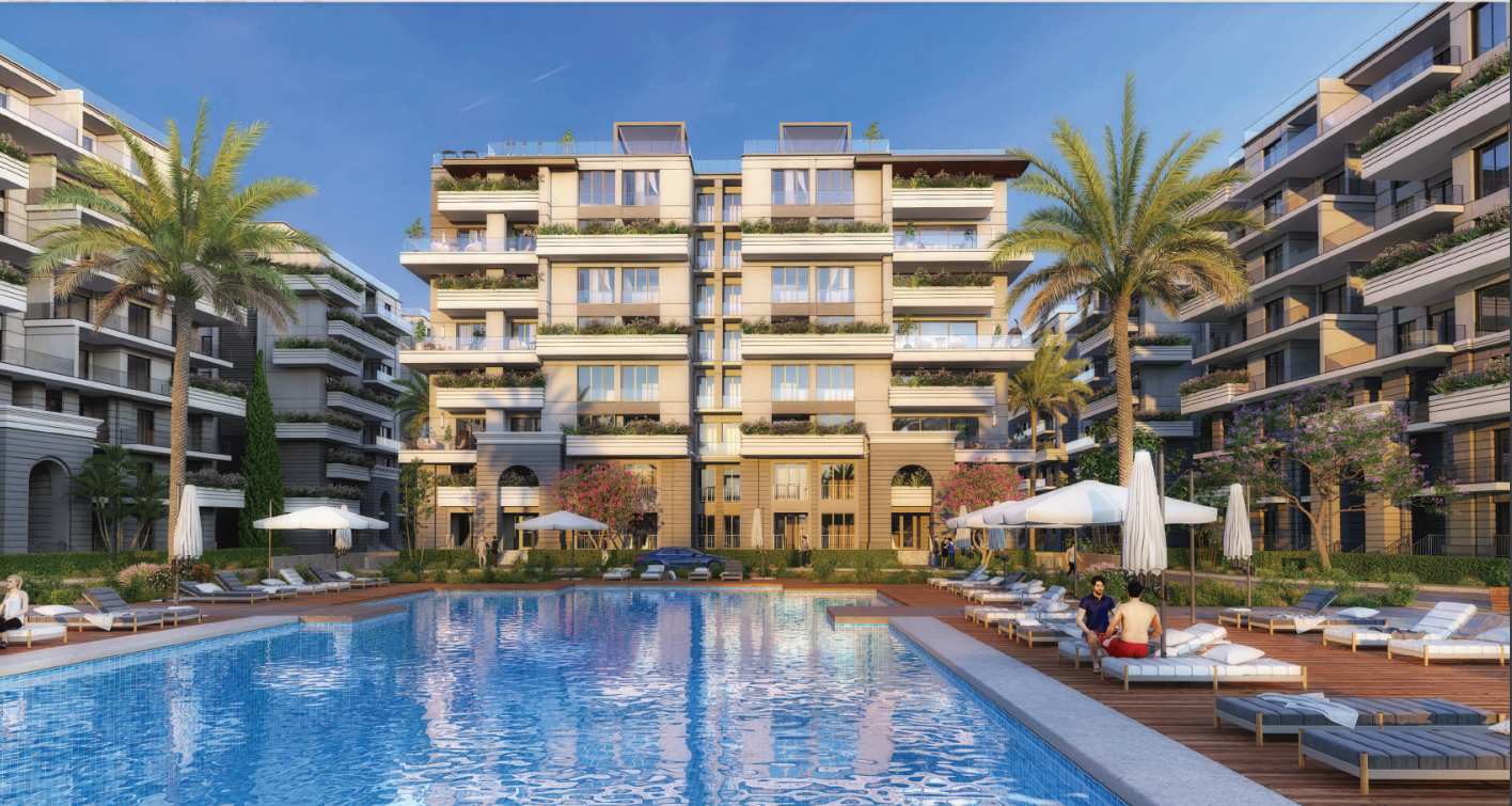 duplex at De Joya 3