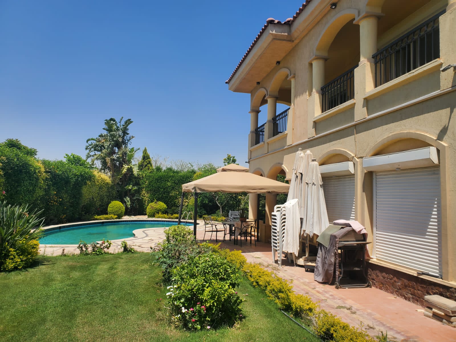 villa at Madinaty