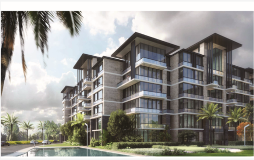 apartment at The View Waterway