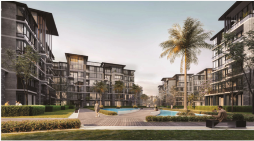 apartment at The View Waterway
