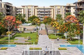 apartment at AZAD