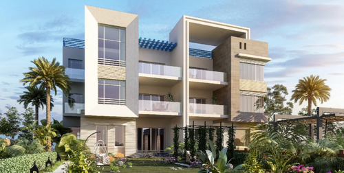 villa at Sea View