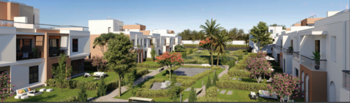 apartment at VYE SODIC