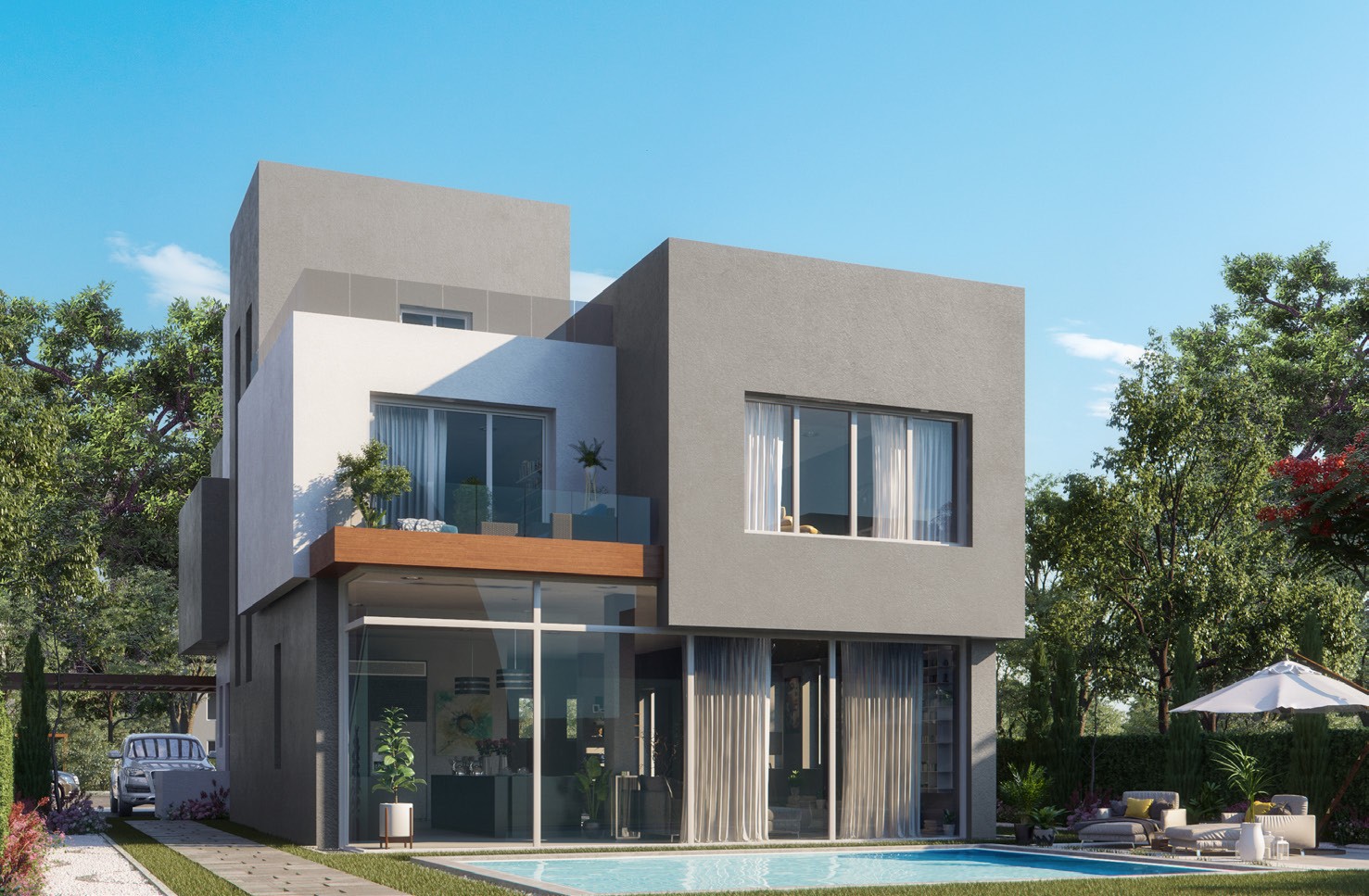 villa at Etapa