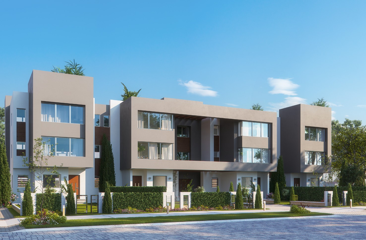 townhouse at Etapa