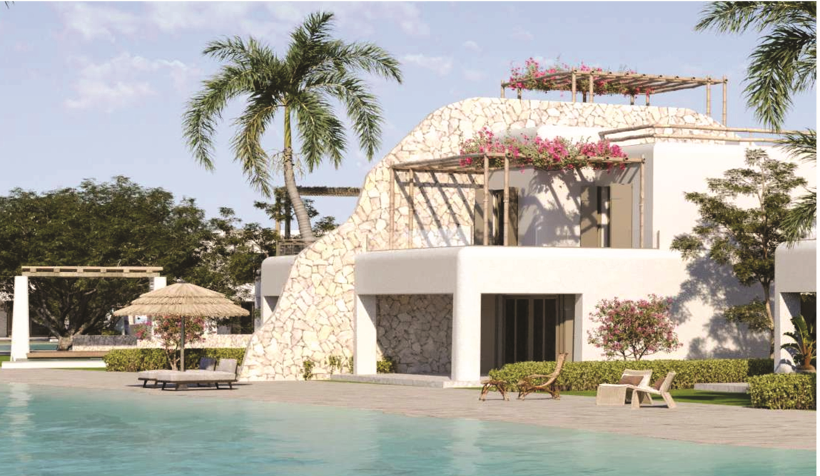 villa at Bianchi Ilios